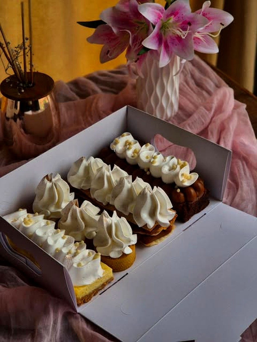 Marquise Brownie