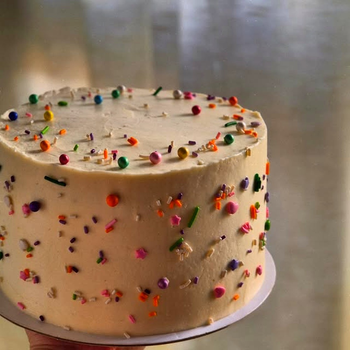 Torta de Cumpleaños Salchicha (Dachshund Cake)